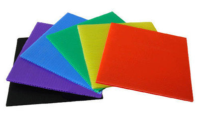 供應(yīng)PP中空隔板 藍(lán)色、黑色、綠色防靜電隔板助力電子廠高效生產(chǎn)